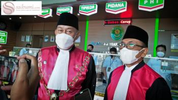 Dadi Rachmadi Resmi Jabat Ketua Pengadilan Negeri Tanjungkarang, Ini Pesannya